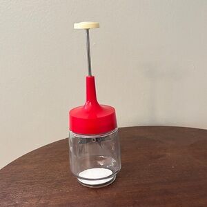 Ted Gemco Glass nut chopper